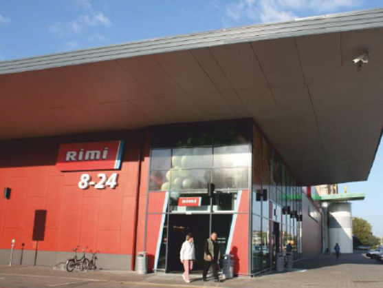Pagrindinis Prekybos centras Rimi